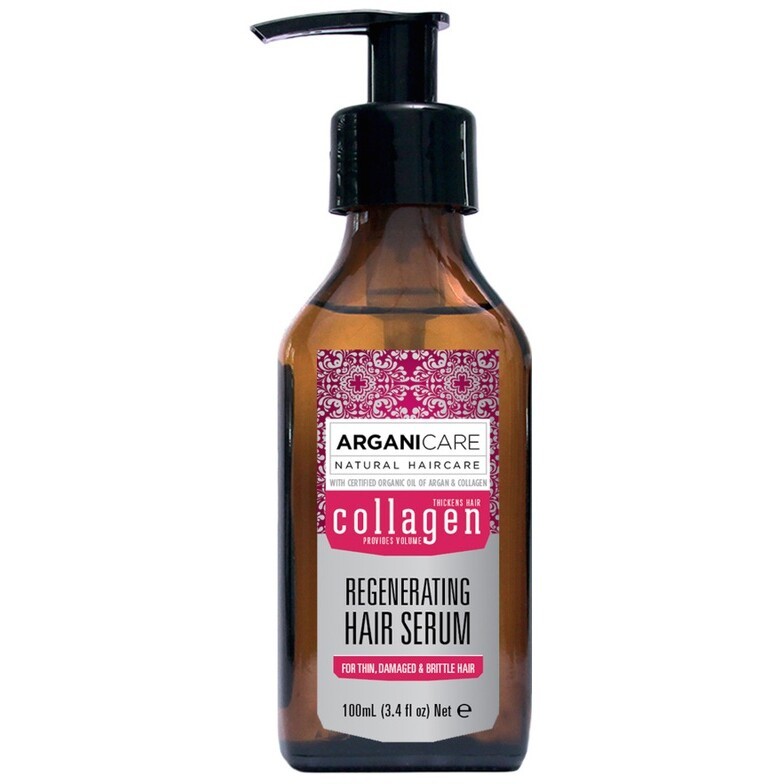 Sérum régénérant - Collagène - Cheveux fins & dévitalisés - 100 ml - 03 - 26767556