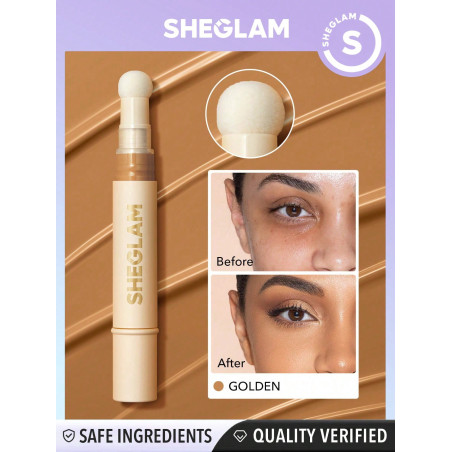 SHEGLAM Anti-cernes Complexion Boost-Golden - 20536587