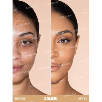 SHEGLAM Anti-cernes Complexion Boost-Golden - 20536587