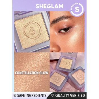 SHEGLAM Highlighter Moonside-Constellation Glow - 11996256