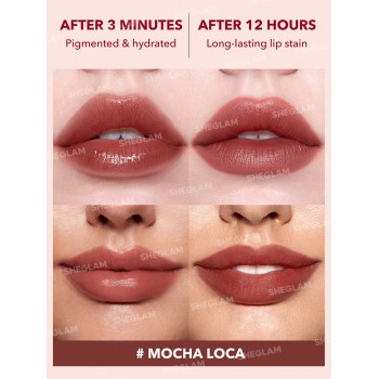 SHEGLAM Rouge à lèvres Take A Hint-Mocha Loca - 20278834