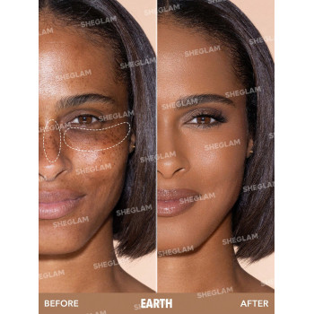 SHEGLAM Anti-cernes Complexion Boost-Earth - 20536586