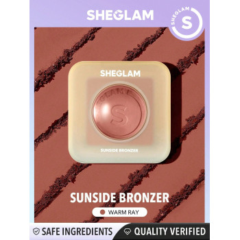 SHEGLAM Bronzer Sunside-Warm Ray - 11996250