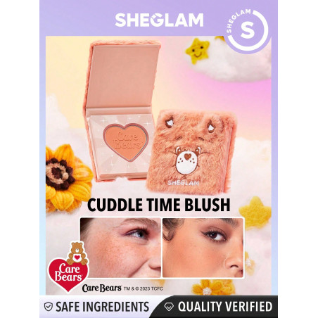 SHEGLAM X Care Bears Fard à joues Cuddle Time-Thrill Seeker - 24023103