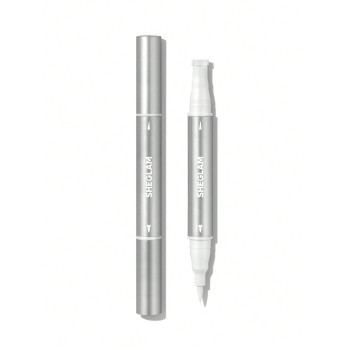 SHEGLAM Liner Duo Waterproof-White - 29491594