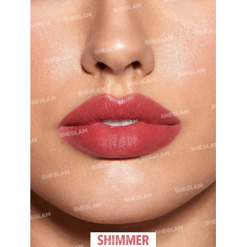 SHEGLAM Rouge à lèvres Just Kissed Crayon-Red Velvet - 23456481