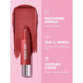 SHEGLAM Rouge à lèvres Just Kissed Crayon-Red Velvet - 23456481