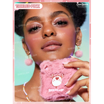 SHEGLAM X Care Bears Fard à joues Cuddle Time-Tickled Pink - 24023102