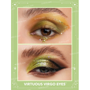 SHEGLAM Palette Virtuous Virgo - 5859812