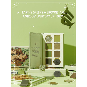 SHEGLAM Palette Virtuous Virgo - 5859812