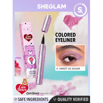 SHEGLAM X Care Bears Eyeliner coloré Sweet Wishes-Sweet as Sugar - 24023108