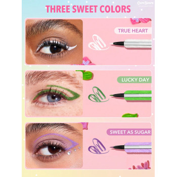 SHEGLAM X Care Bears Eyeliner coloré Sweet Wishes-Sweet as Sugar - 24023108