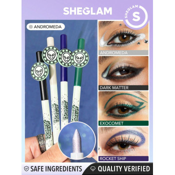 SHEGLAM Crayon Eyeliner - Milky Way-Andromeda - 22457985