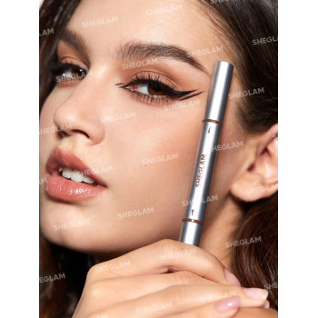 SHEGLAM Liner Duo Waterproof-Brown - 29488535