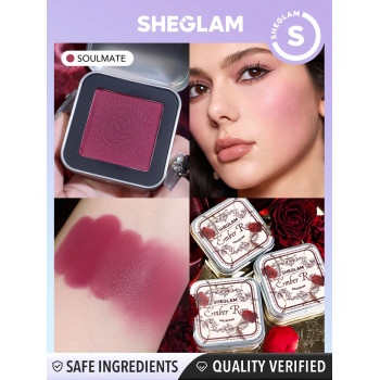 SHEGLAM Fard à joues crème Ember Rose Eternal Flame-Soulmate - 27946746