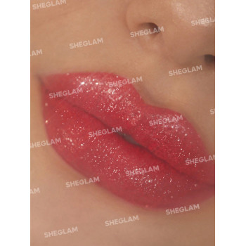 SHEGLAM Kit de paillettes Lip Dazzler-Red Carpet - 23872084