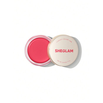 SHEGLAM Effronté Couleur Bonbons 6 Nuances Multi-Usage Blush Crème Crème À Lèvres Mat Haut Pigmenté Naturel Blush Poudre Maquillage Du Visage - 16925101