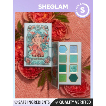 SHEGLAM Palette Perceptive Pisces - 5859722