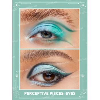 SHEGLAM Palette Perceptive Pisces - 5859722