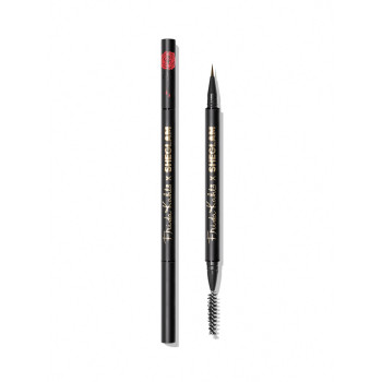 SHEGLAM Stylo à sourcils liquide X Frida Kahlo Brow Icon - Auburn - 13674241