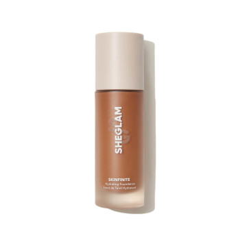 SHEGLAM Fond de Teint Hydrating Skinfinite - Camel - 3336080