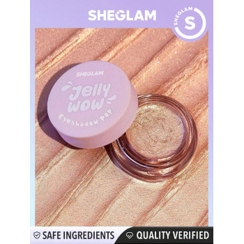 SHEGLAM Jelly Wow Fard à paupières brillant-NOVA GLOW - 3250199