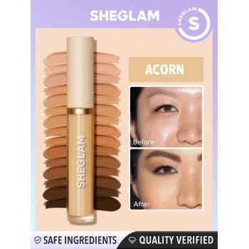 SHEGLAM Anti-cernes couvrance complète 12H-Comme par magie - 17799813