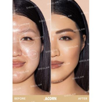 SHEGLAM Anti-cernes Complexion Boost-Acorn - 20536561