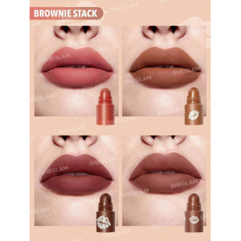 SHEGLAM Mega Lip Stacks-Petal Stack - 18366710