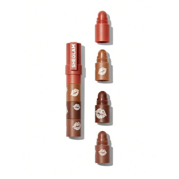 SHEGLAM Mega Lip Stacks-Petal Stack - 18366710