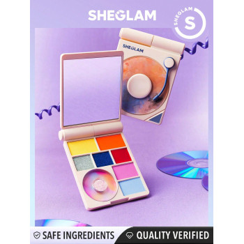 SHEGLAM Palette de couleurs Vinyl Pop - 18579338