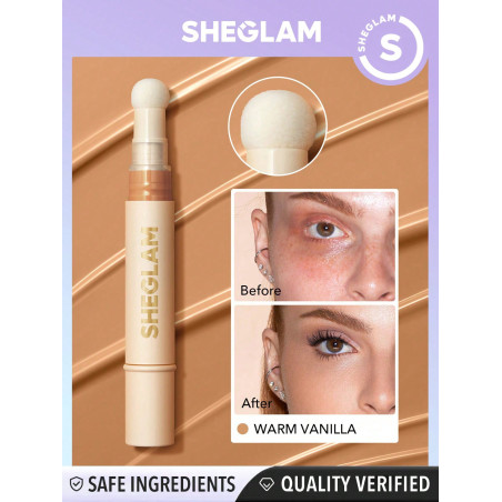 SHEGLAM Anti-cernes Complexion Boost-Warm Vanilla - 20536576