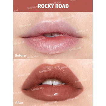 SHEGLAM Baume à lèvres Glow Addict-Rocky Road - 23284091