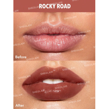 SHEGLAM Baume à lèvres Glow Addict-Rocky Road - 23284091