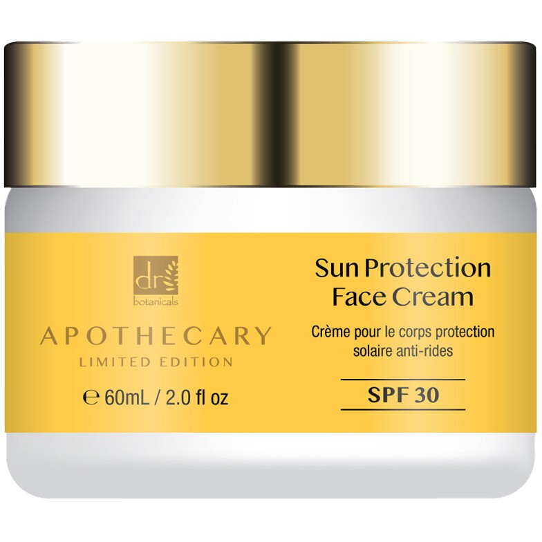 Crème solaire anti-rides SPF 30 - Visage - 60 ml - 03 - 31523065