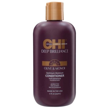 Après-shampoing brillance aux huiles d olive et de monoï - 355 ml - 03 - 27411489