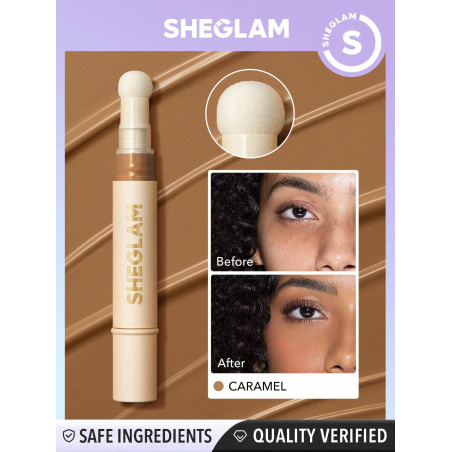 SHEGLAM Anti-cernes Complexion Boost-Caramel - 20536571