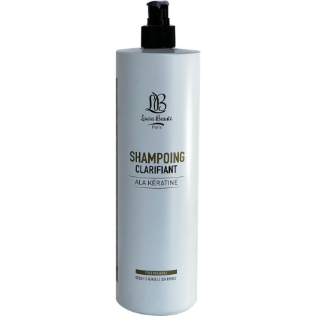 Shampoing clarifiant - Kératine - 1 L - 03 - 26769109