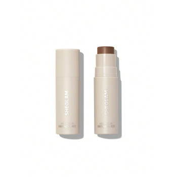 SHEGLAM Bâton De Contour En Crème De Chameau Snatch 'n' Define, Longue Tenue, Hautement Pigmenté, Antitranspirant, Sculpteur, Bronzant, Léger, Lisse Et Naturel Pour Le Maquillage Du Visage - 2845472