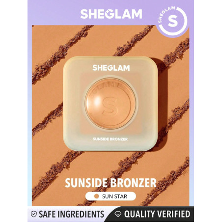 SHEGLAM Bronzer Sunside-Sun Star - 11996248