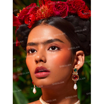 SHEGLAM Blush Crème Frida Kahlo X Self Portrait - Modern Woman - 13674245