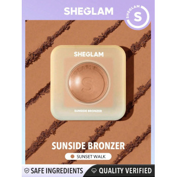 SHEGLAM Bronzer Sunside - Sunset Walk - 11996249