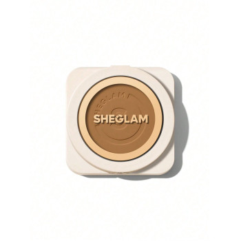 SHEGLAM Fond de teint poudre haute couvrance Skin-Focus - Caramel - 14049608