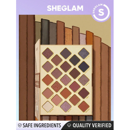 SHEGLAM SHEGLAM Palette When in Rome - 11823813