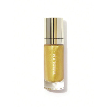 SHEGLAM Enlumineur Corporel Sunkissed - Athena Enlumineur Liquide, Scintillement Liquide, Longue Tenue, Éclaircissement Lumineux, Enlumineur Corporel Lumineux - 1230502