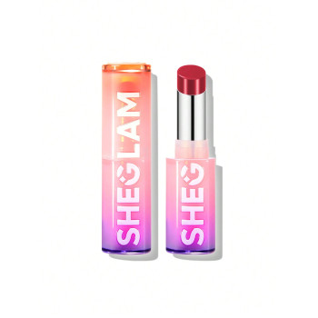 SHEGLAM Mirror Kiss High-Shine Lipstick-A Bold Plan - 29925406