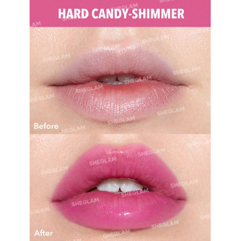 SHEGLAM Baume à lèvres Glow Addict-Hard Candy - 23284073