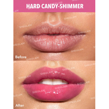 SHEGLAM Baume à lèvres Glow Addict-Hard Candy - 23284073