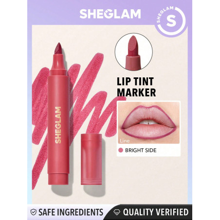 SHEGLAM Lip Tint pour les lèvres Love Stained-Bright Side - 19057960