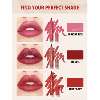 SHEGLAM Lip Tint pour les lèvres Love Stained-Bright Side - 19057960